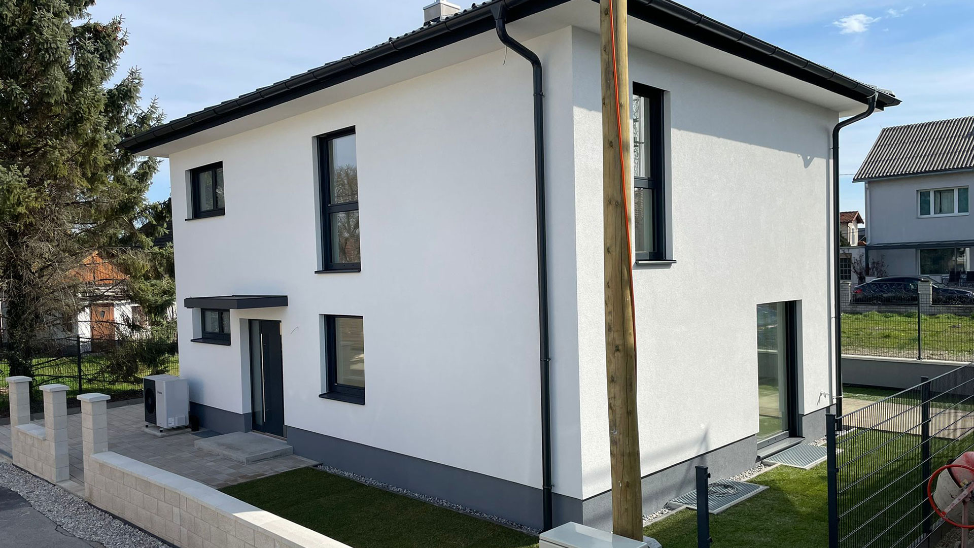 Massivhaus